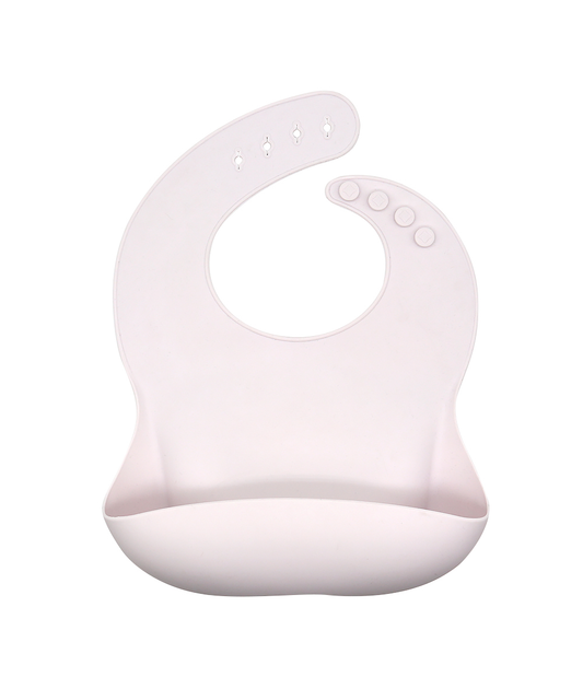 Silicone Mealtime Set Lilac
