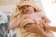 Neutral Baby 2-pack Hooded Towels