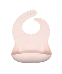 Silicone Mealtime Set Pink